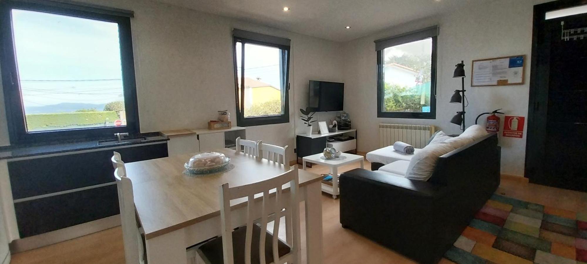 Апартаменти Casa Ricucho Vut-Po-00132 Віго Екстер'єр фото