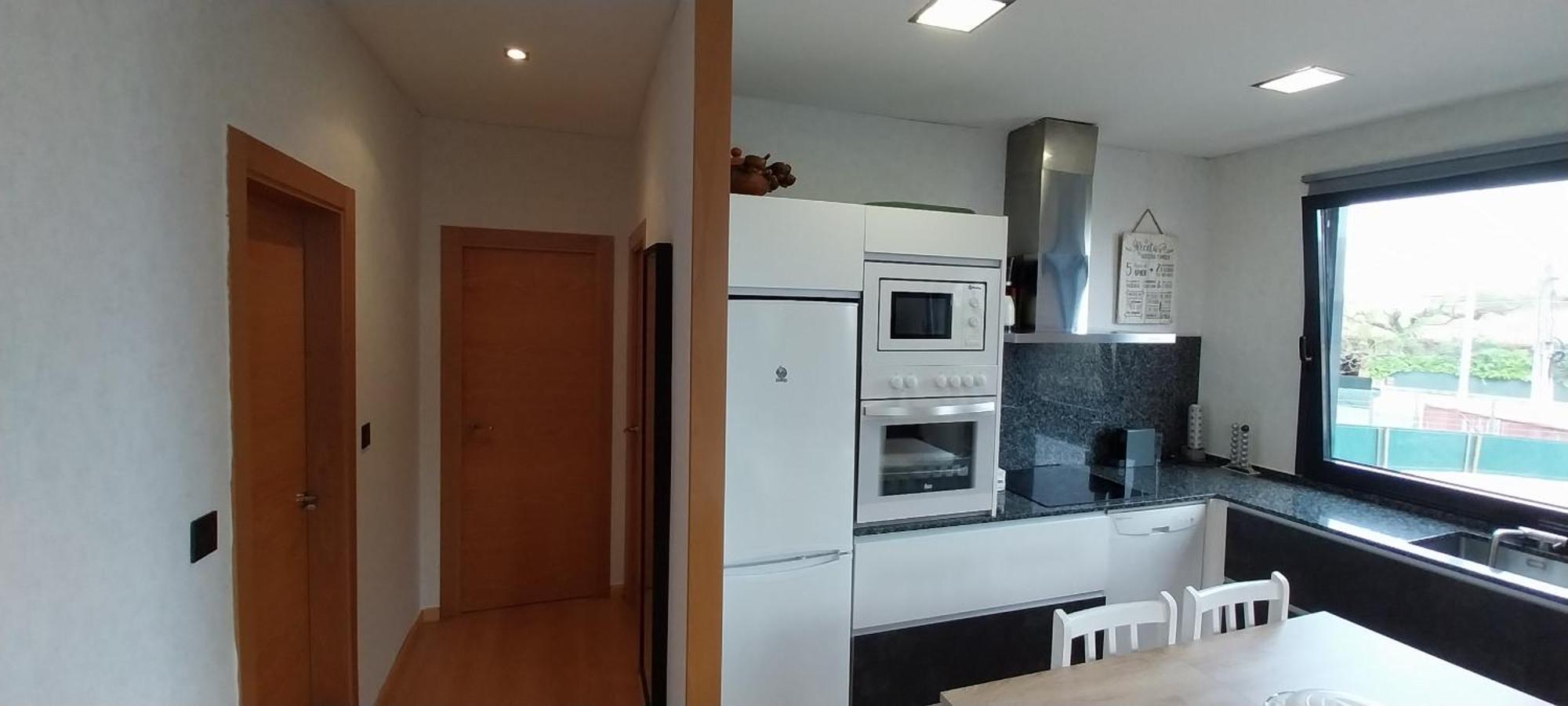 Апартаменти Casa Ricucho Vut-Po-00132 Віго Екстер'єр фото